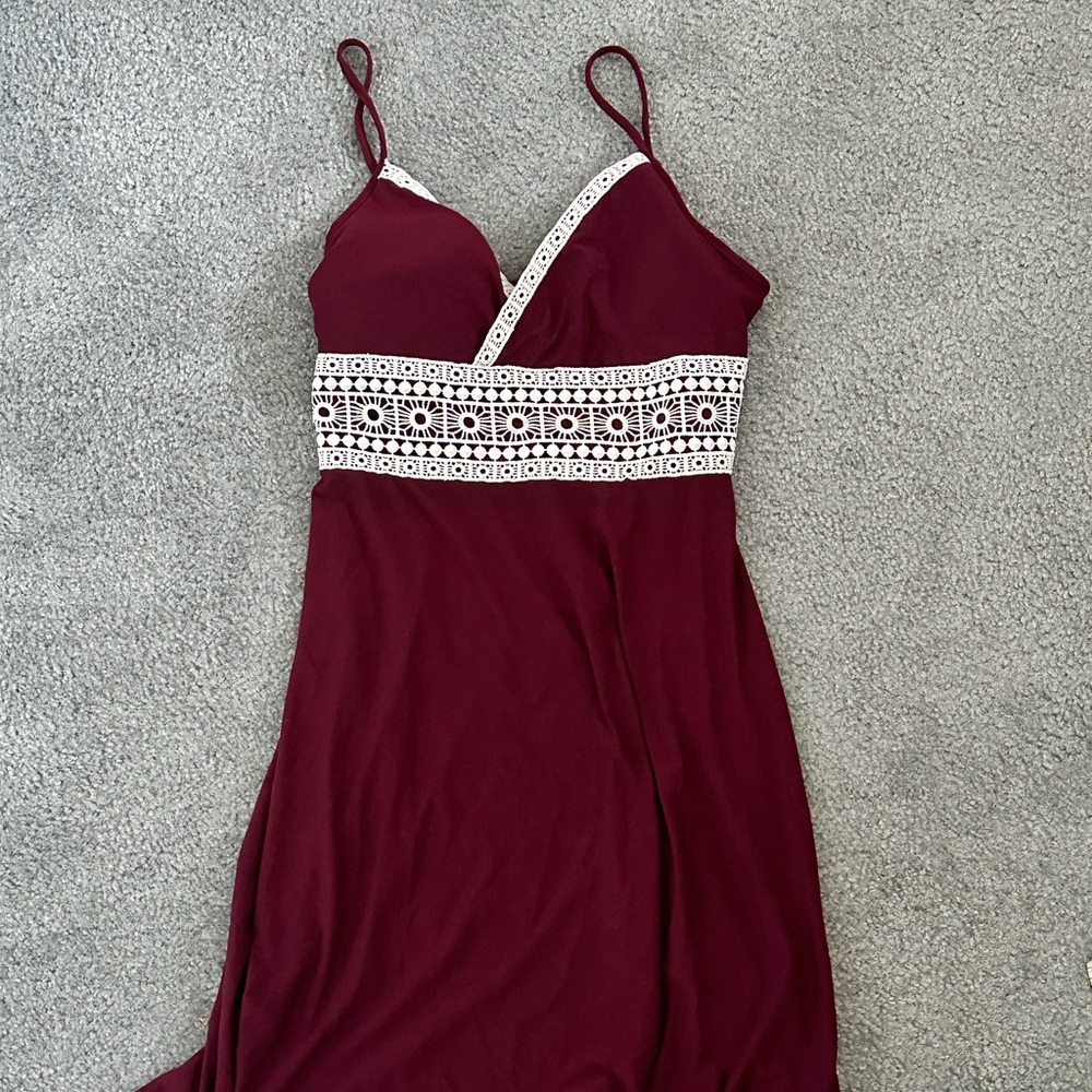 T shirt material tank dress